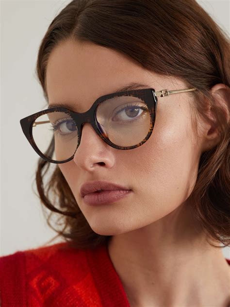 Womens Fendi Prescription Glasses 